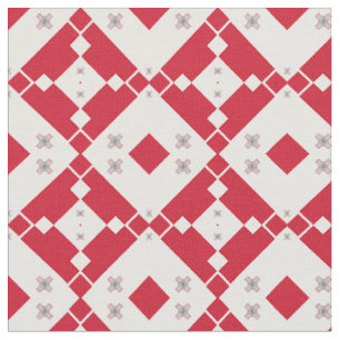 Maltese Flag & Malta Trendy Fabric /fashion