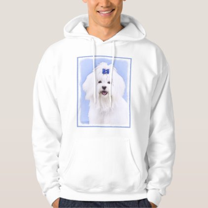 Maltese Hoodie