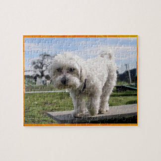 Maltese Jigsaw Puzzle