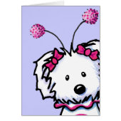 Maltese Love Bug (Front)