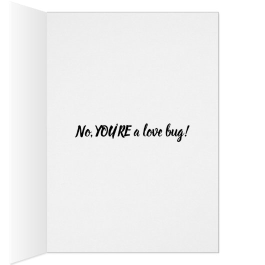 Maltese Love Bug (Inside (Right))