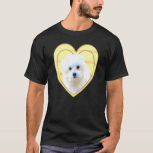 Maltese Maltese Dog Maltese T-Shirt