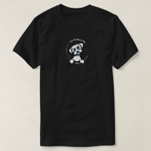 [RADINEO]★25SS★HAPPY MALTESE SHORT SLEEVE T-SHIRT HAPPY MALTESE T-SHIRTS - RADINEO | 60% - Asian Fashion