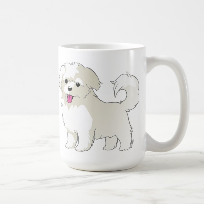 maltese mug