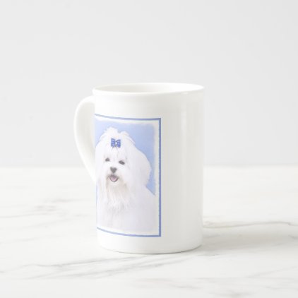 Maltese Tea Cup