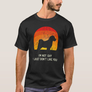 Maltese Terrier Dog Breed  12 T-Shirt