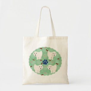 Maltese Tote Bag