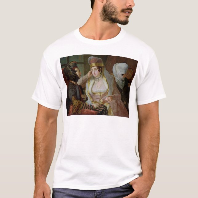 Maltese Women T-Shirt (Front)