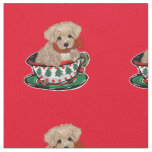 Malti Poo Fabric