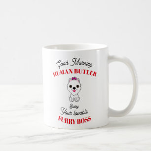 Maltipoo Customizable Maltipoo Coffee Mug