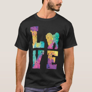 Maltipoo Love T-Shirt