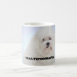 Maltipoo Mafia Mug