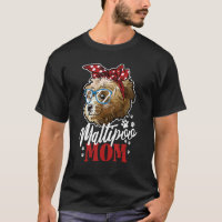 Maltipoo Mom Cute Womens Maltipoo Dog