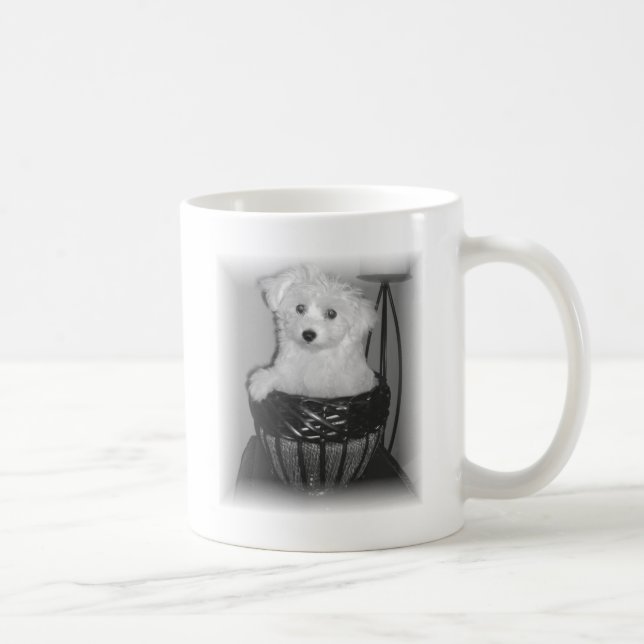MaltiPoo Products Coffee Mug (Right)