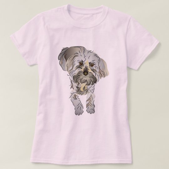 maltipoo shirt