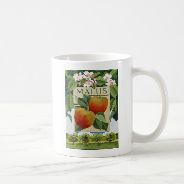Malus Coffee Mug (Right)