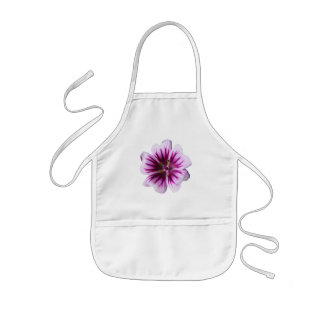 Malva Cut-out ~ Baby bib Kids' Apron