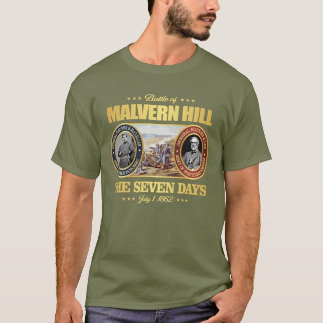 Malvern Hill (FH2) T-Shirt (Front)
