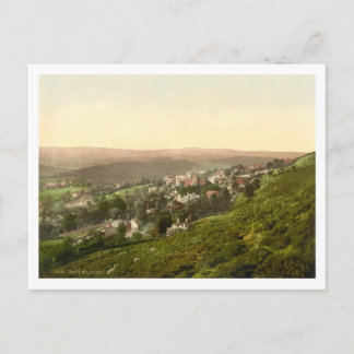 Malvern II, Worcestershire, England Postcard