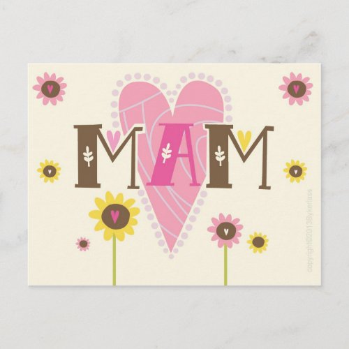 Mam Card