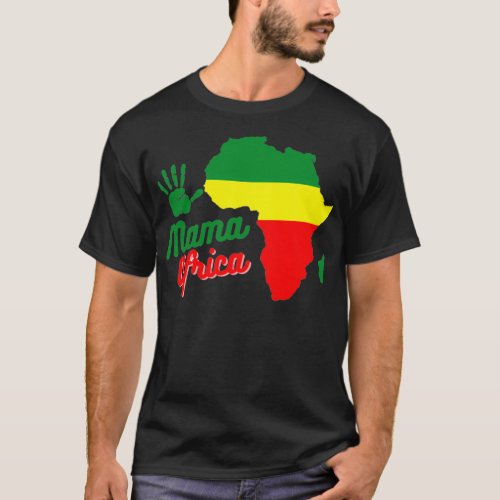 Mama Africa 6 T_Shirt