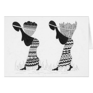Mama Africa Cards