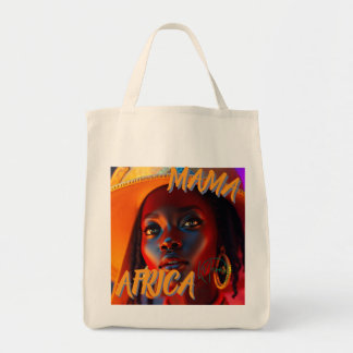 Mama Africa  Tote Bag