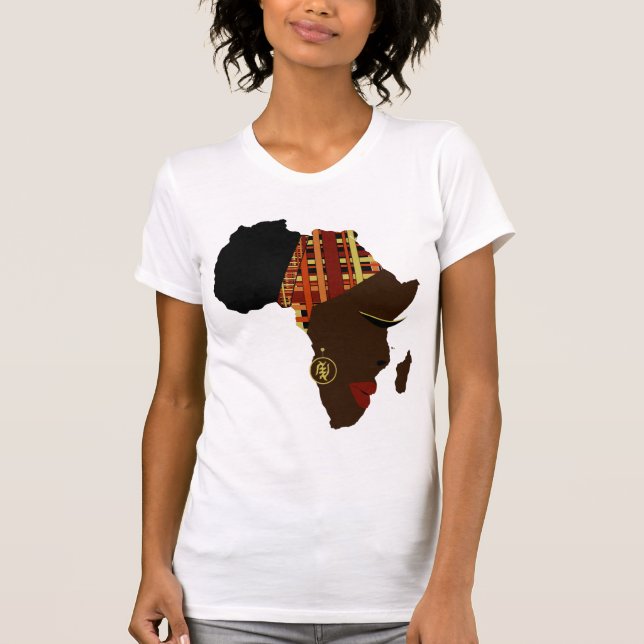 Mama Afrika T-Shirt (Front)