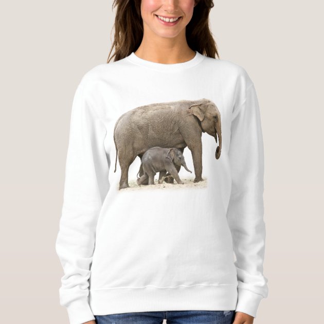 elephant sweatshirt