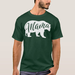 Mama Bear  - 1 -gigapixel-standard-scale-2_00x T-Shirt