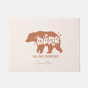 Mama Bear - All Day Everyday Doormat