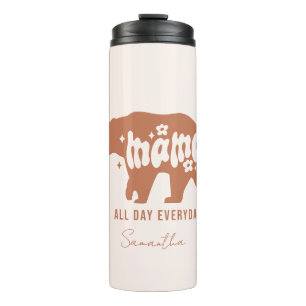 Mama Bear - All Day Everyday Thermal Tumbler