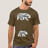 Mama Bear Pregnancy Shirt Mama Bear Shirt Pregnant Shirt 