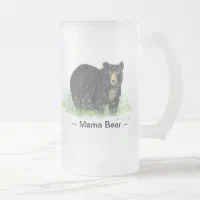 Mama Bear - Black Bear