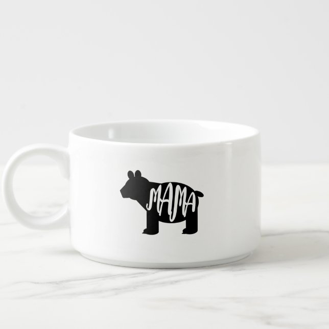 Mama Bear Bowl (Right)