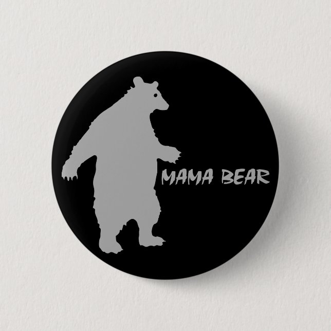 Mama Bear Button (Front)