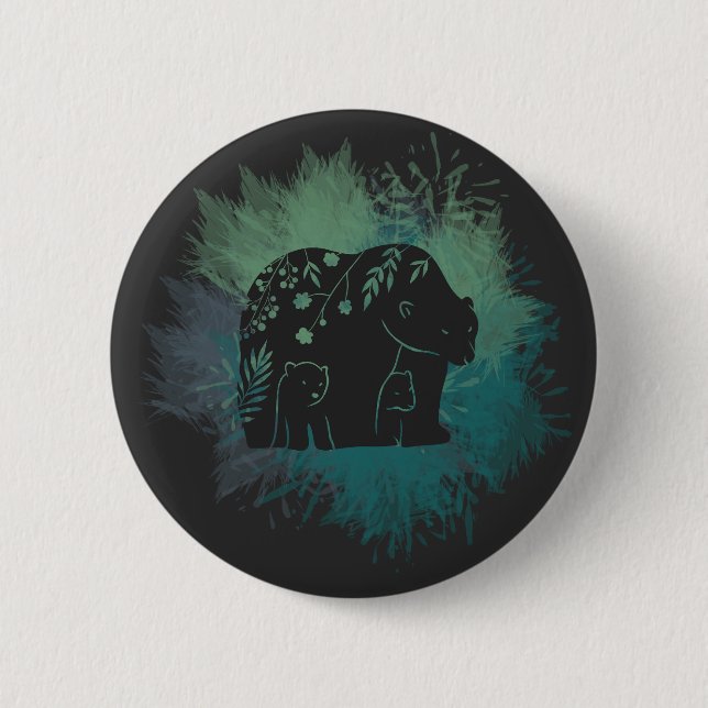 Mama Bear Button (Front)