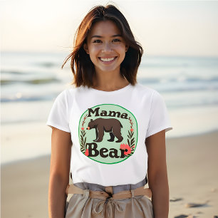 Mama Bear - Classic & Cozy Design T-Shirt