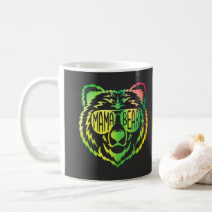 Mama Bear Coffee Mug