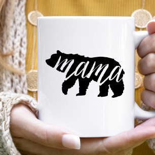 Mama Bear Coffee Mug