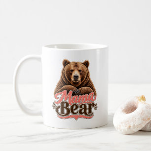 Mama Bear Coffee Mug