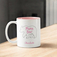 Mama Bear | Cute & Funny Mother's Day