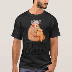Mama Bear Cute Mother's Day T-Shirt