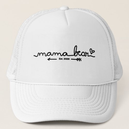 Mama Bear Established Hat