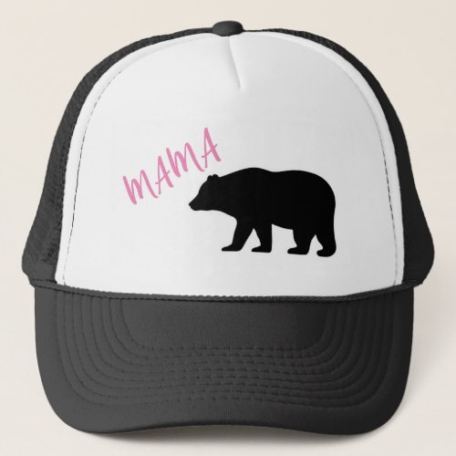 Mama bear hat