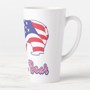 Mama Bear Latte Mug