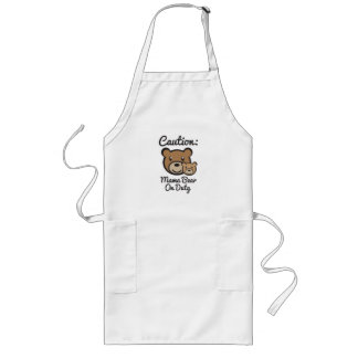 Mama Bear - Long Apron