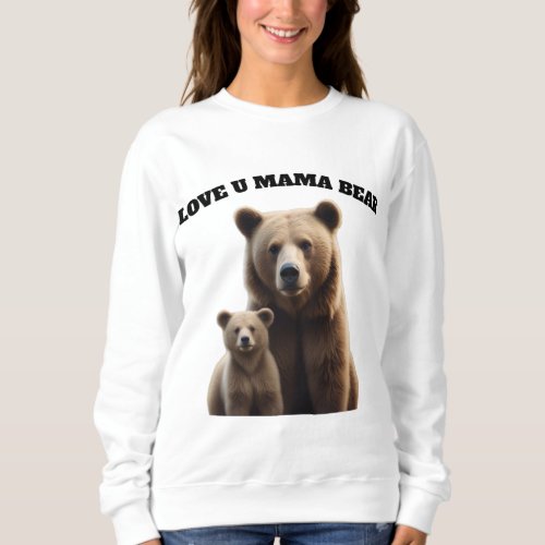 Mama Bear Love Tee