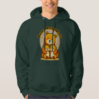 Mama Bear Mode – Cute Mother Bear Illustration