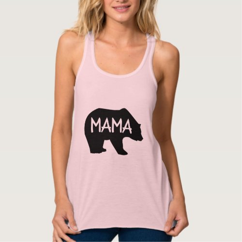 MAMA BEAR MOM T_SHIRTS